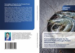 Formulation of Feeds for the Penaeid Prawn through Protein Requirement - Peera, Kutagolla;Kumari, K. Sarada