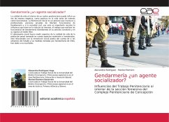 Gendarmería ¿un agente socializador? - Rodríguez, Alexandra;Romero, Marisol