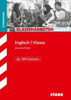 STARK Klassenarbeiten Gymnasium - Englisch 7. Klasse - Ressel, Johanna