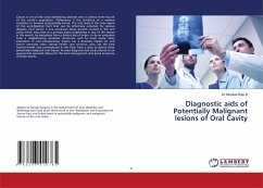 Diagnostic aids of Potentially Malignant lesions of Oral Cavity - B, Dr Mrudula Raju