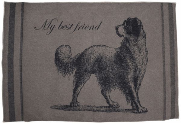 Fussenegger Gefütterte Hundematte Fussenegger Gefütterte Hundematte