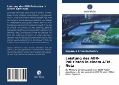 Leistung des ABR-Polizisten in einem ATM-Netz - Srikantashastry, Nagaraja