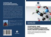 SYNTHESE UND STRUKTURBESTIMMUNG DURCHRÖNTGENBEUGUNG