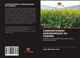 COMPORTEMENT AGRONOMIQUE DU CRAMBE