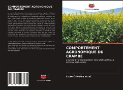 COMPORTEMENT AGRONOMIQUE DU CRAMBE - Oliveira et al., Luan