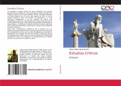 Estudios Críticos - Ojeda Montiel, Eliéser Wilian