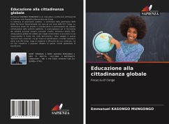 Educazione alla cittadinanza globale - KASONGO MUNGONGO, Emmanuel