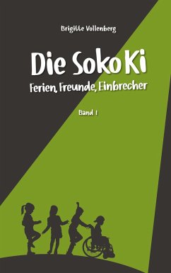 Die Soko Ki - Vollenberg, Brigitte