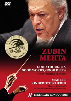 Zubin Mehta-Good Thoughts,Good Words,Good Deed - Mehta,Zubin