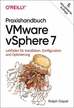 Praxishandbuch VMware vSphere 7 - Göpel, Ralph