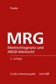 MRG - Mietrechtsgesetz und ABGB-Mietrecht