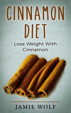 Cinnamon Diet - Wolf, Jamie