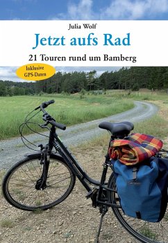 Jetzt aufs Rad - Wolf, Julia