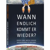 Wann endlich kommt er wieder? Wann endlich kommt er wieder?
