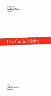 Cover Das fünfte Nichts