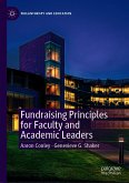 Fundraising Principles for Faculty and Academic Leaders (eBook, PDF)