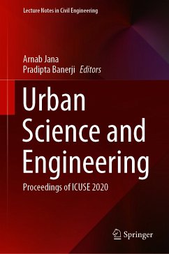 Urban Science and Engineering (eBook, PDF)