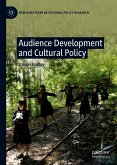 Audience Development and Cultural Policy (eBook, PDF)