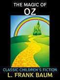 The Magic of Oz (eBook, ePUB)