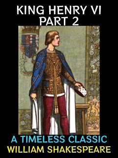 King Henry VI Part 2 (eBook, ePUB) - Shakespeare, William