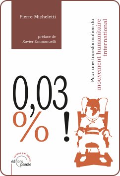 0,03 % ! (eBook, ePUB) - Micheletti, Pierre