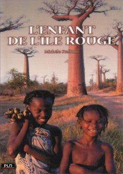 Cover L'enfant de l'île rouge (eBook, ePUB)