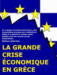 La grande crise économique en Grèce (eBook, ePUB) - Calicchio, Stefano