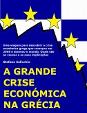A grande crise económica na Grécia (eBook, ePUB)