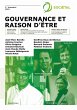 Revue sociétal : Gouvernance et raison... - Bild 1
