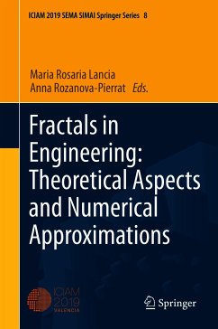 Fractals in Engineering: Theoretical Aspects and Numerical Approximations (eBook, PDF)