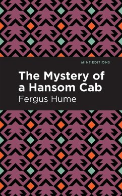 The Mystery of a Hansom Cab - Hume, Fergus