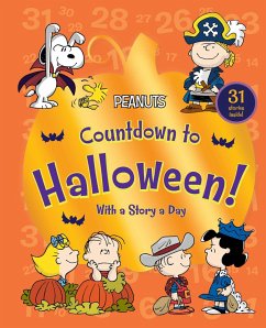 Countdown to Halloween! - Schulz, Charles M