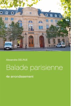 Balade parisienne - Delrue, Alexandra