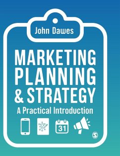 Marketing Planning & Strategy - Dawes, John