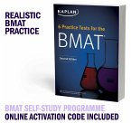 Bmat Complete Self-Study Programme: 6 Practice Tests for the Bmat Book + Qbank + Video