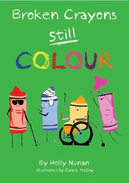 Broken Crayons Still Colour (eBook, ePUB)