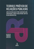 Teoria e prática de relações públicas (eBook, ePUB)