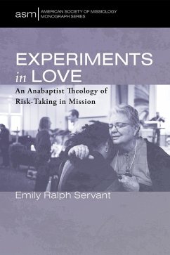Experiments in Love (eBook, ePUB) - Ralph Servant, Emily