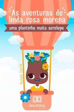 As aventuras de linda rosa morena (eBook, ePUB) Cover As aventuras de linda rosa morena (eBook, ePUB)