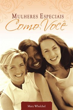 Cover Mulheres especiais como você (eBook, ePUB)
