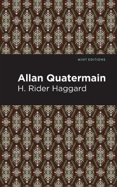 Allan Quatermain - Haggard, H. Rider