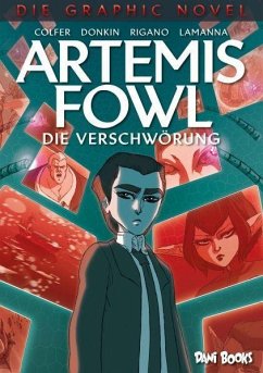 Artemis Fowl 2 - Colfer, Eoin;Donkin, Andrew;Rigano, Giovanni