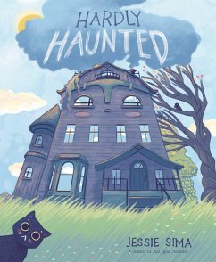 Hardly Haunted - Sima, Jessie