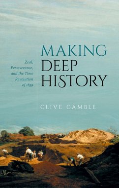 Cover Making Deep History (eBook, ePUB)