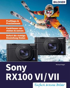 Sony RX100 (eBook, PDF) - Nagel, Michael