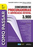 Como passar concursos de procuradorias e advocacia estatal (eBook, ePUB)