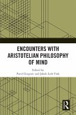 Encounters with Aristotelian Philosophy of Mind (eBook, PDF)