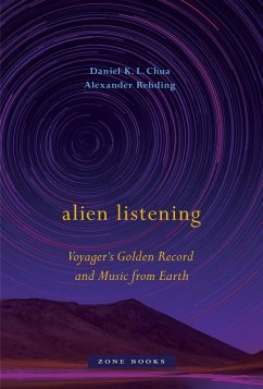 Alien Listening (eBook, ePUB) - Chua, Daniel K. L.; Rehding, Alexander