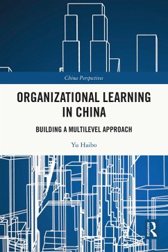 Cover Organizational Learning in China (eBook, ePUB)
