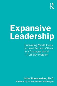 Expansive Leadership (eBook, ePUB) - Poonamallee, Latha